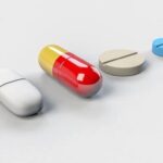 Different types of vitamins