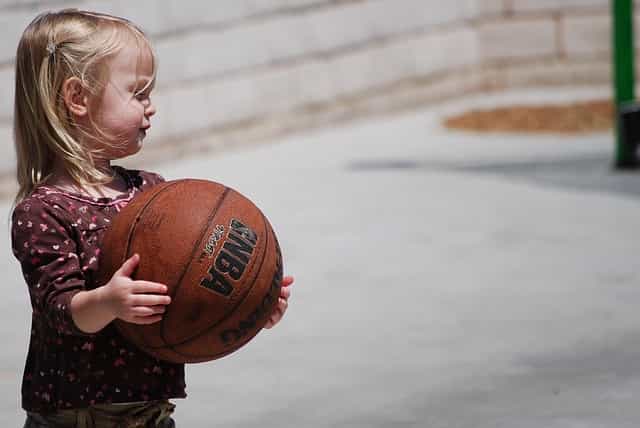 AAHPERD BASKETBALL SKILL TEST