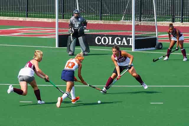 Friedel field hockey test